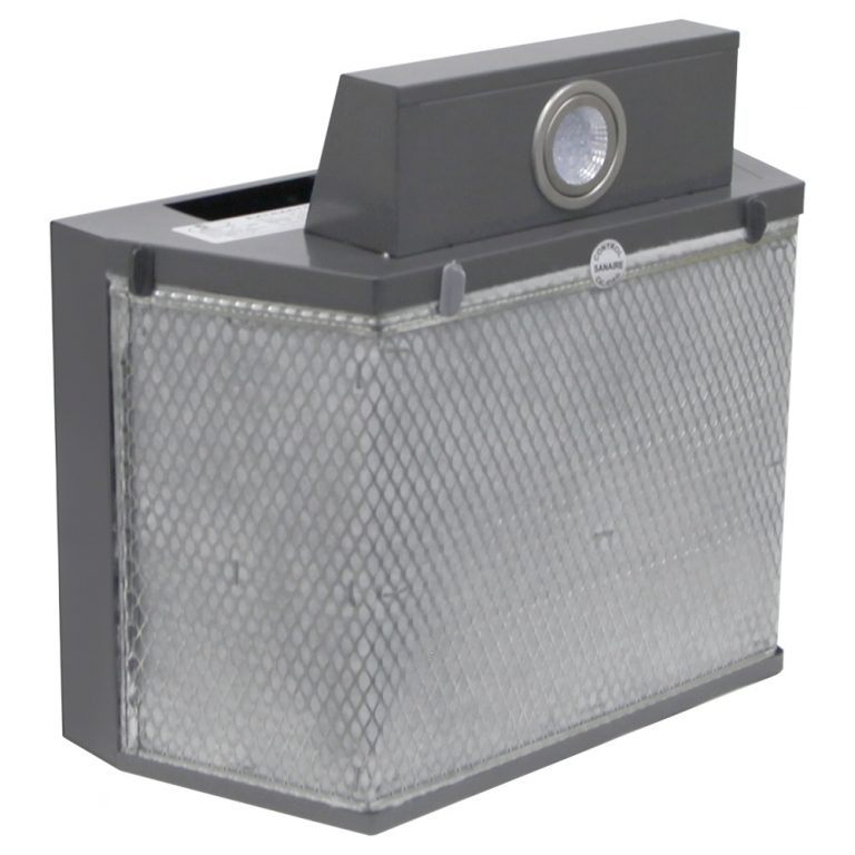 Unidad de Extracción: A-60 Extractor