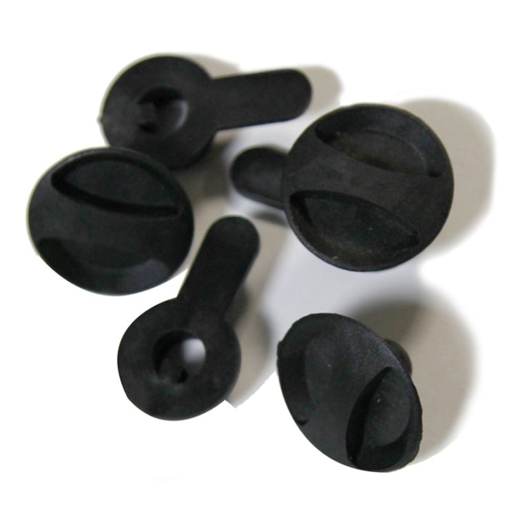 Broches giratorios para campana especial