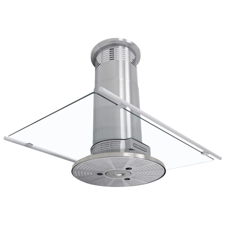 Línea Cristal: Cristal, Central o de Isla