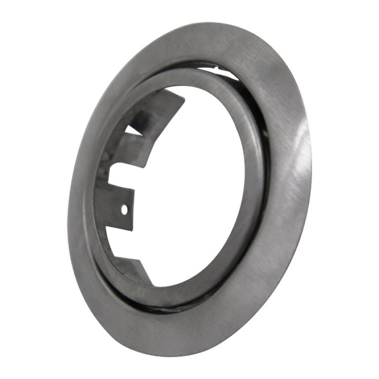 Chapetón para foco de halógeno