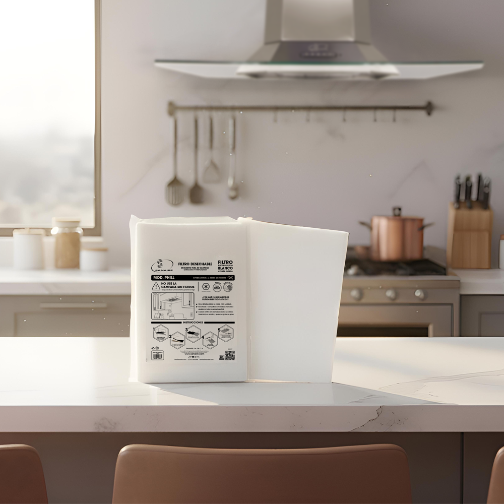 Filtro para Phill (AX y DT) Electrostático - Image 4