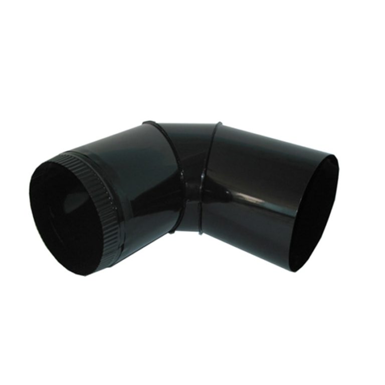 Ductos redondos para campanas tipo axial y cuatro turbinas de Ø 21.5cm (8.5”)