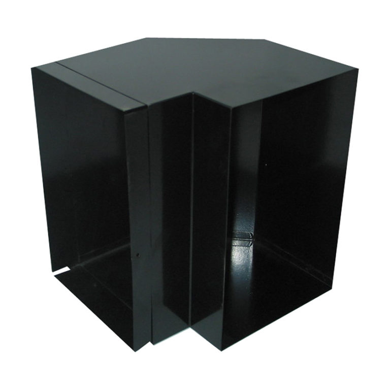 Ducto 35, Codo de 90º