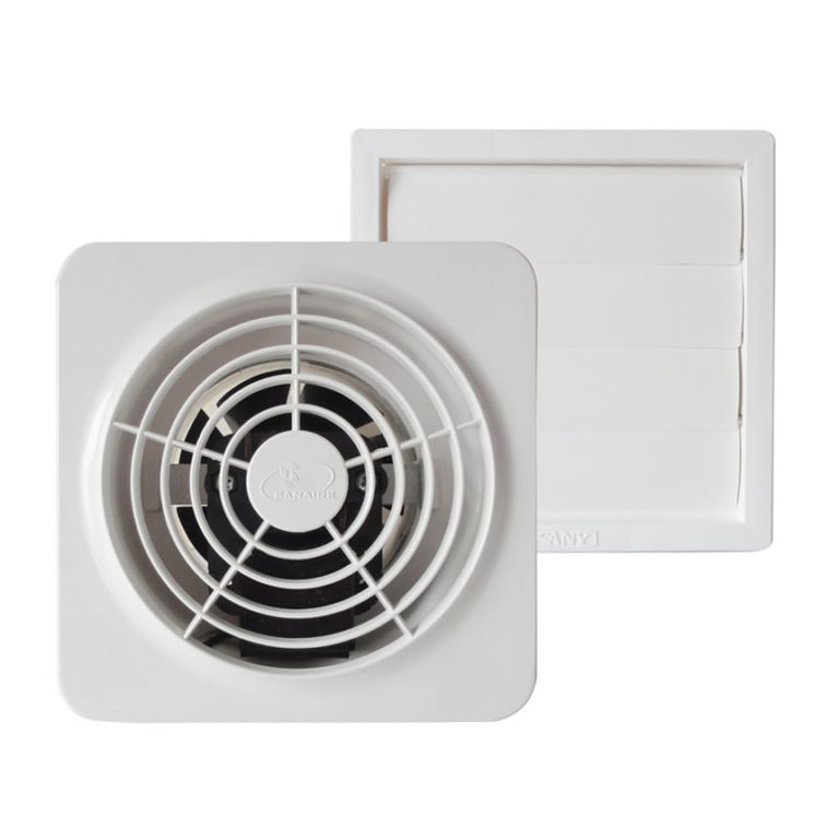 Extractor de aire: EB-10