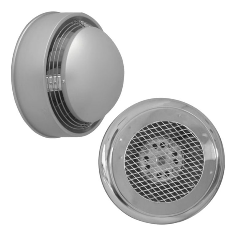 Extractor de aire: GA-600, Pared o Muro