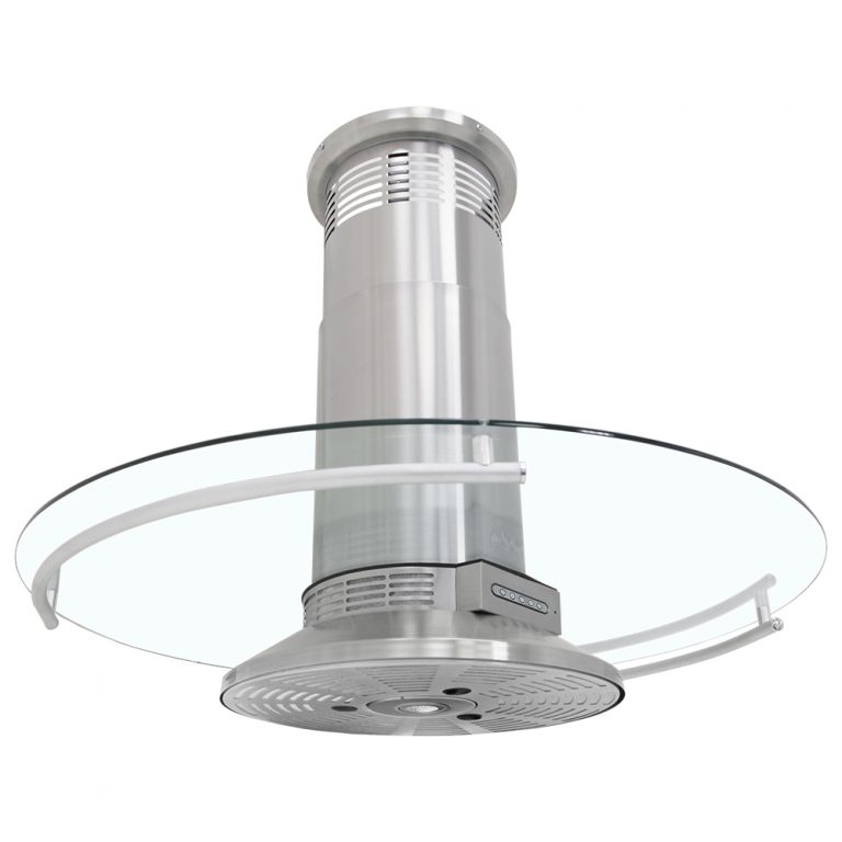 Línea Cristal: Iris, Central o de Isla