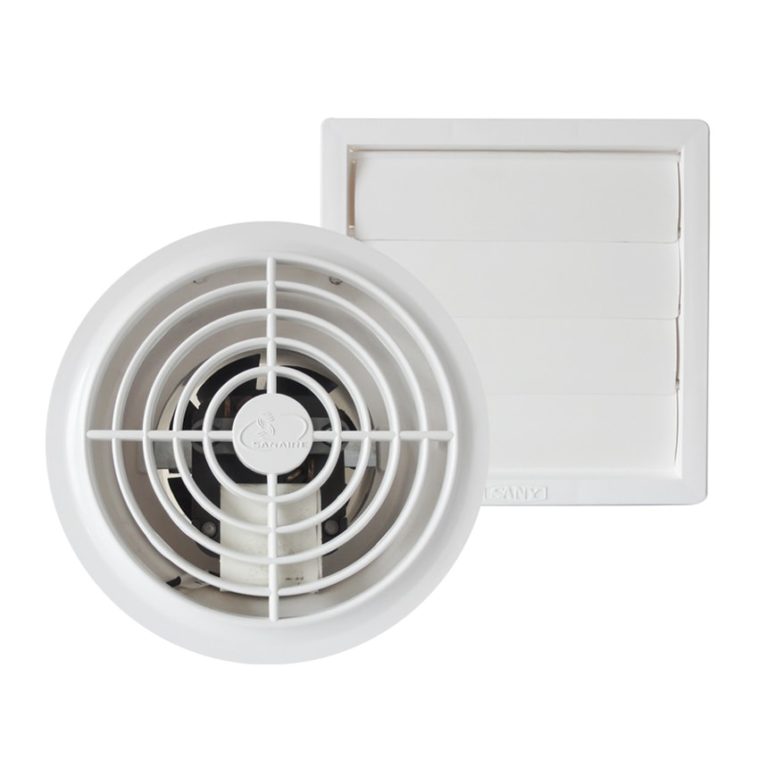 Extractor de aire: RB-10