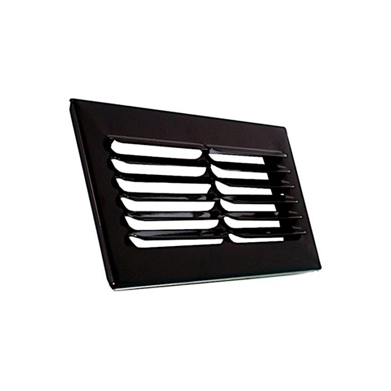 Ducto 01, Rejilla Exterior Horizontal