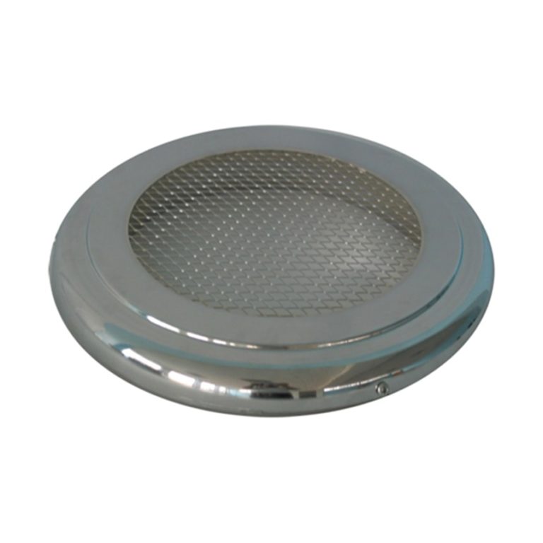 Ducto 32, Rejilla Exterior Cromada