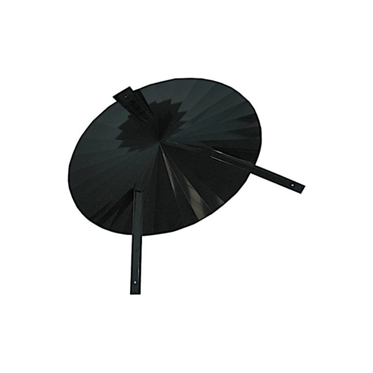 Ducto 33, Sombrero Exterior