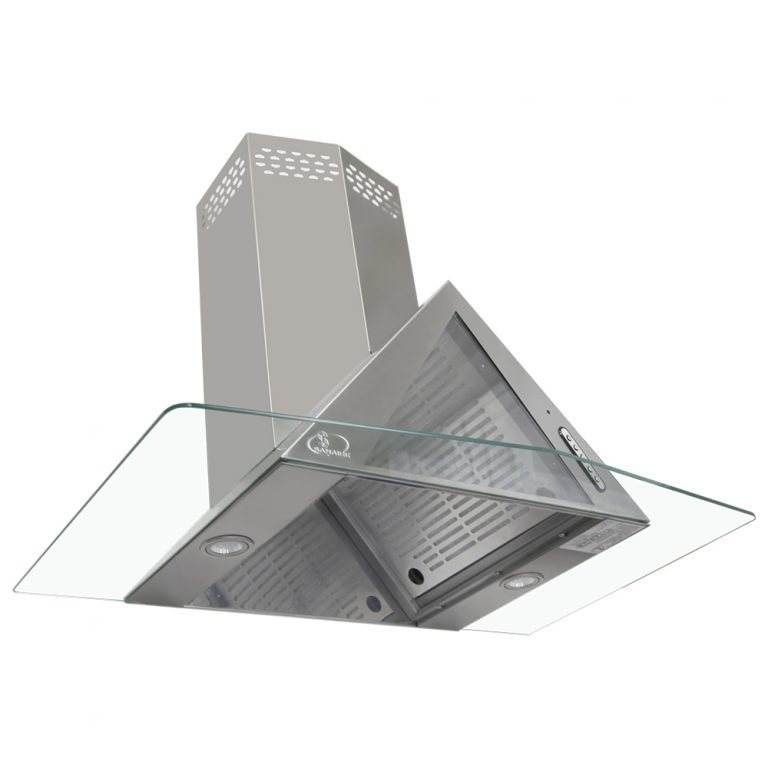 Línea Cristal: Titanium, Pared o Muro