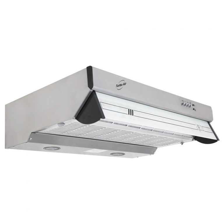 Línea Standard: Turbo Air, Pared o Muro