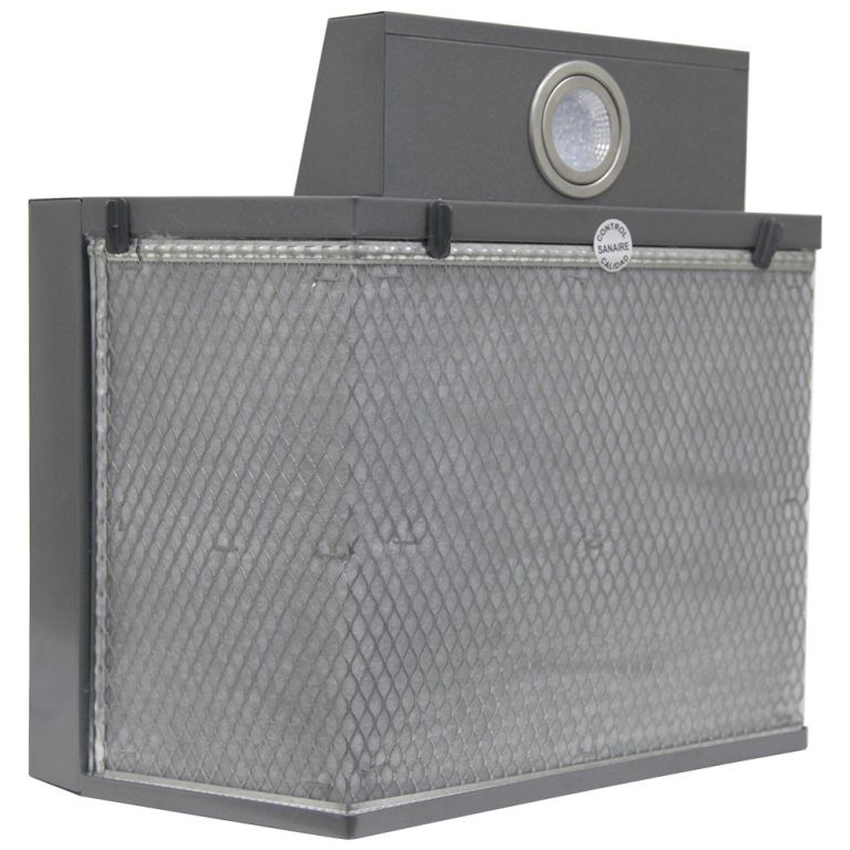 Unidad de Extracción: A-60 Purificador