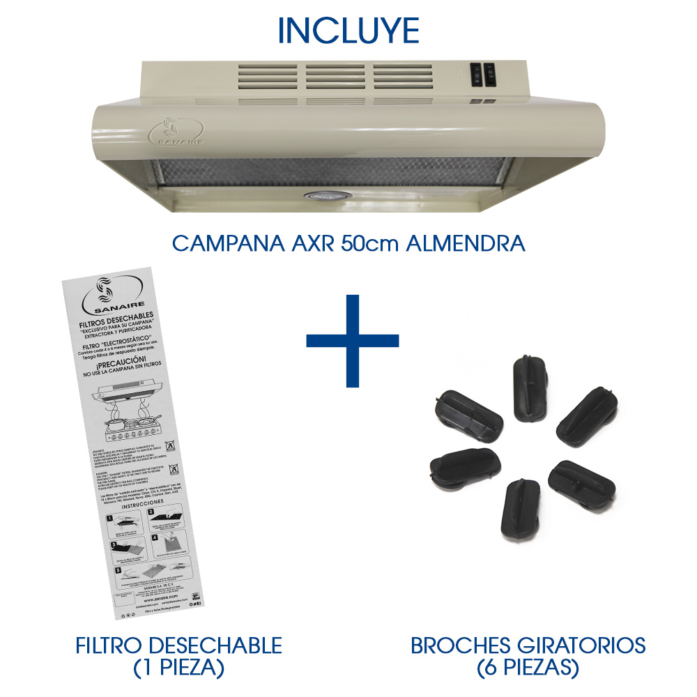 Filtro Para Campanas Extractoras De Cocina – ESVE AeroSystem