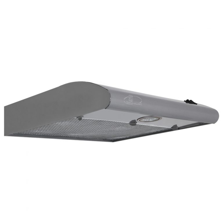 Combo: Oslo 50 Gris Metálico + Filtro Electrostático + Broches Giratorios