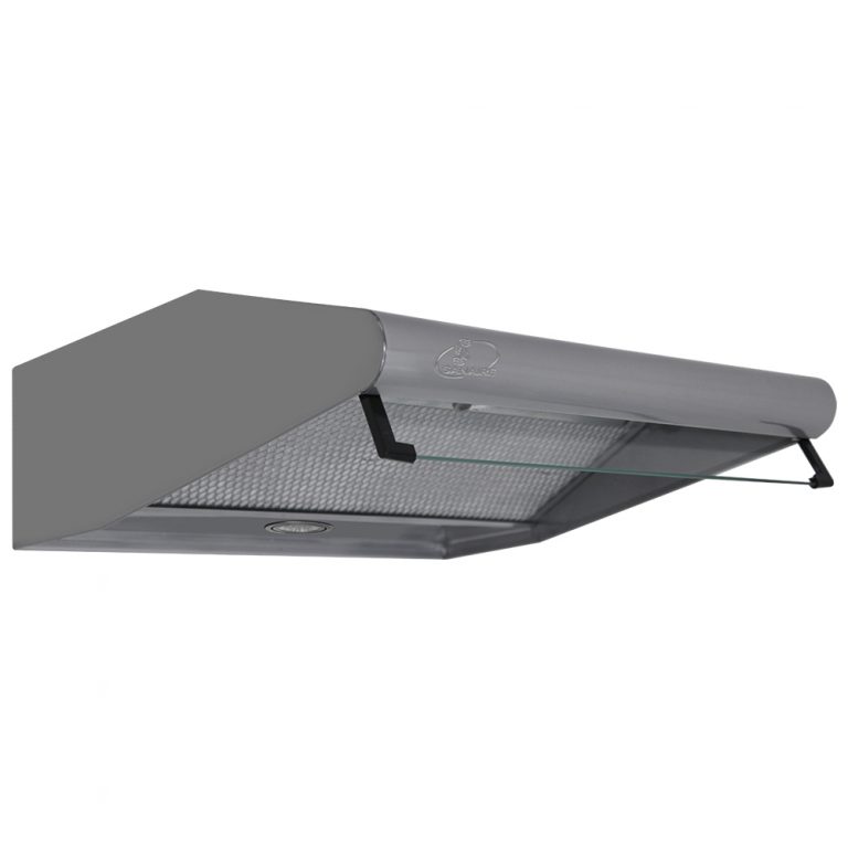 Combo: Siluet 50 Gris Metálico + Filtro Electrostático + Broches Giratorios