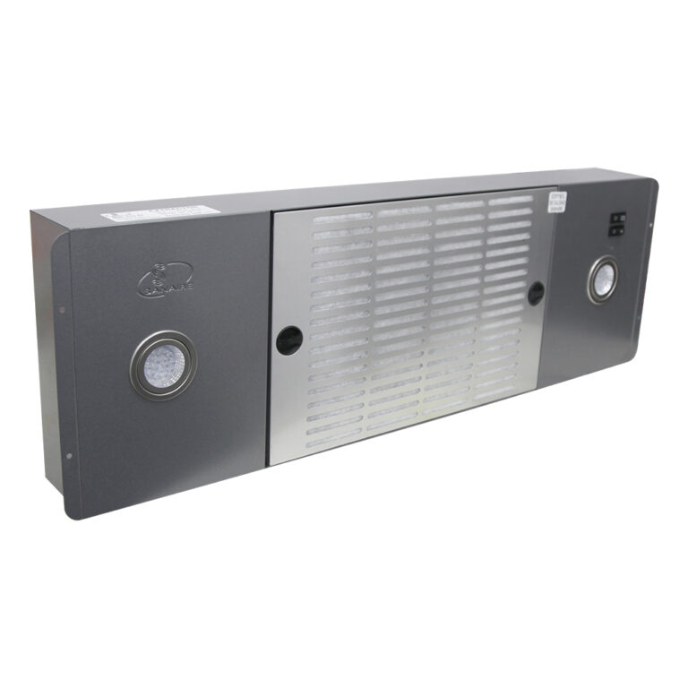 Unidad de Extracción: Phill MAX.